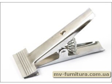 Зажм для ткани Зажм для ткани