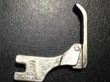 Лапка односторонняя металл P36N Лапка односторонняя металл P36N