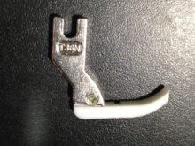 Лапка односторонняя тефлон T36N Лапка односторонняя тефлон T36N