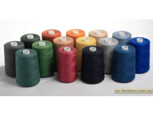 Нитка армированная 20/2 цветная Нитка армированная 20/2 цветная