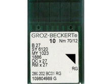  Groz-Beckert   DCx27