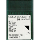  Groz-Beckert   DCx27 (100)