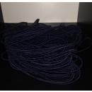 Резинка шнур производство 2,5мм синяя