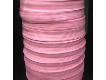 Тесьма окантовочная (лямовка) 18мм (розовая) 50м Тесьма окантовочная (лямовка) 18мм (розовая) 50м