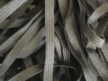 Резинка 8мм (40м) черная Резинка 8мм (40м) черная