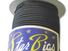 Кант атласный (72ярд) черный Кант атласный (72ярд) черный