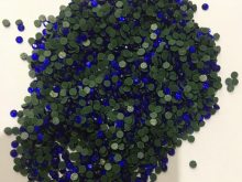 Камешки клеевые стразы ss10 (72000 шт) электрик Камешки клеевые стразы ss10 (72000 шт) электрик