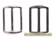 Перетяжка для бейсболки металл №390 (500шт) Перетяжка для бейсболки металл №390 (500шт)