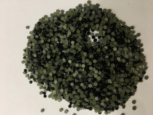 Камешки клеевые стразы ss10 (1440 шт) черный Камешки клеевые стразы ss10 (1440 шт) черный