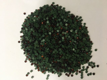 Камешки клеевые стразы ss10 (1440 шт) коньяк темный Камешки клеевые стразы ss10 (1440 шт) коньяк темный