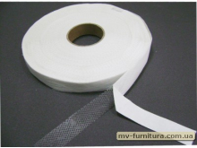 Клеевая паутинка (термолента) 15мм TexFix (100м) Клеевая паутинка (термолента) 15мм TexFix (100м)