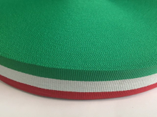 Тесьма ТЖ флаг 30мм (50м) италия Тесьма ТЖ флаг 30мм (50м) италия