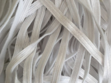 Резинка 5мм (40м) белая Резинка 5мм (40м) белая