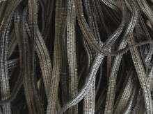 Резинка 5мм (40м) черная Резинка 5мм (40м) черная