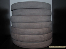 Резинка цветная 3см (40м) серый Резинка цветная 3см (40м) серый