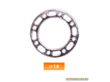 Кольцо №18 (100шт) Кольцо №18 (100шт)