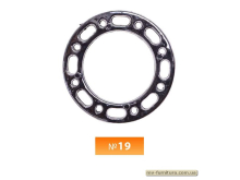 Кольцо №19 (100шт) Кольцо №19 (100шт)