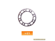 Кольцо №21 (100шт) Кольцо №21 (100шт)