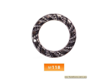 Кольцо №118 (250шт) Кольцо №118 (250шт)