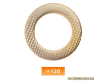 Кольцо №120 (100шт) Кольцо №120 (100шт)