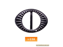 Пряжка металл №238 (200шт) Пряжка металл №238 (200шт)