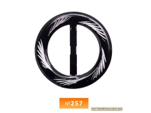 Пряжка металл №257 (200шт) Пряжка металл №257 (200шт)