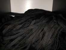 Шнур ПЭ4х40 10мм (100м) черн 0024 Шнур ПЭ4х40 10мм (100м) черн 0024