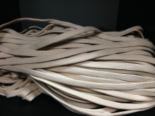 Шнур ПЭ4х40 10мм (100м) беж 0063 Шнур ПЭ4х40 10мм (100м) беж 0063