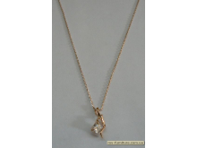 Кулон цепочка золото камень белый 2змейки/камень (22см) Кулон цепочка золото камень белый 2змейки/камень (22см)