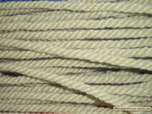 Канат акрил 8мм (50м) зелен 0019 Канат акрил 8мм (50м) зелен 0019