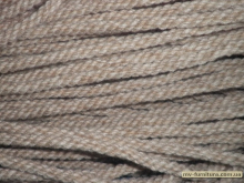 Канат акрил 8мм (50м) бежев 001145 Канат акрил 8мм (50м) бежев 001145