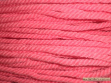 Канат акрил 8мм (50м) розов 0017 Канат акрил 8мм (50м) розов 0017