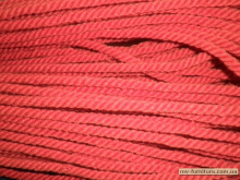 Канат акрил 8мм (50м) красный 001173 Канат акрил 8мм (50м) красный 001173