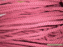 Канат акрил 8мм (50м) гр.розов 0002 Канат акрил 8мм (50м) гр.розов 0002