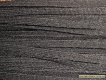 Тесьма АК 6мм (50м) 0023 черн Тесьма АК 6мм (50м) 0023 черн