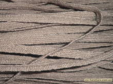 Тесьма АК 6мм (50м) 0029 беж 1162 Тесьма АК 6мм (50м) 0029 беж 1162