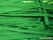 Тесьма АК 6мм (50м) 0024 зел 01 Тесьма АК 6мм (50м) 0024 зел 01