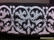 Резинка 60мм РЖ орнамент (25м) 001595 Резинка 60мм РЖ орнамент (25м) 001595