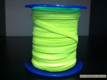 Резинка 6,5мм (50м) лимонный Резинка 6,5мм (50м) лимонный