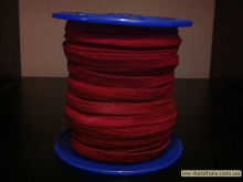 Резинка 6,5мм (50м) бордо Резинка 6,5мм (50м) бордо