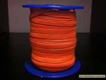 Резинка 6,5мм (50м) оранж №2 Резинка 6,5мм (50м) оранж №2