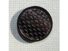 Кнопка декоративная 25 мм №400 блек (1000шт) Кнопка декоративная 25 мм №400 блек (1000шт)