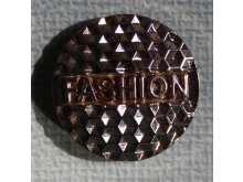 Кнопка декоративная 25 мм №404 золото (1000шт) Кнопка декоративная 25 мм №404 золото (1000шт)