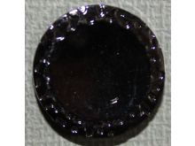 Кнопка декоративная 25 мм №407 блек (1000шт) Кнопка декоративная 25 мм №407 блек (1000шт)