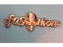 Украшения клеевые металл Fashion (100шт) Украшения клеевые металл Fashion (100шт)