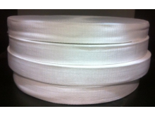 Тесьма ТЖ флаг 20мм (50м) белая Тесьма ТЖ флаг 20мм (50м) белая