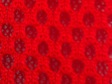 Сетка обувная 1,5м красная Сетка обувная 1,5м красная