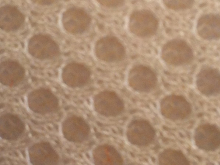 Сетка обувная 1,5м бежевый Сетка обувная 1,5м бежевый