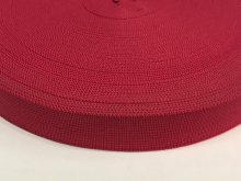 Резинка 20мм (25м) малиновый Резинка 20мм (25м) малиновый