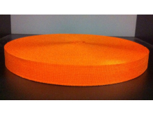 Резинка 20мм (25м) оранж Резинка 20мм (25м) оранж